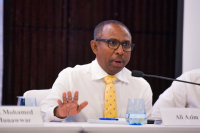 އެމްޑީޕީން އާޒިމް ވަކިކޮށްފި