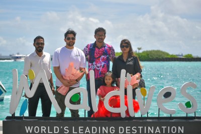 'ލޯބިވެވިއްޖެ' ބަލާލަން ބޮލީވުޑްތަރި އަފްތާބް ރާއްޖެއަށް!