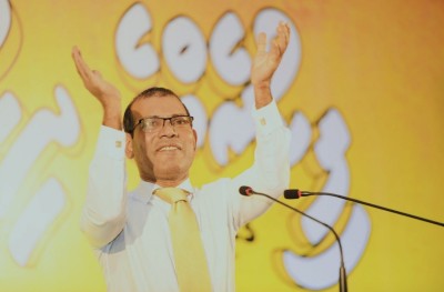 ރިޔާސީ އިންތިޚާބުގައި ފިކުރެއްގެ ދިރުމުން ވާދަ ކުރާނެ