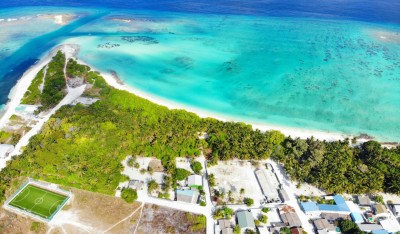 ވިޔަފާރި އިންވެސްޓްމަންޓުތަކަށް މަކުނުދޫއިން 24 ބިމެއް ކުއްޔަށް ދޫކުރަނީ