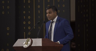 އިޤްތިސާދު ކުރިއެރުވުމުގައި އަމިއްލަ ކުންފުނިތަކުގެ ދައުރު ވަރަށް ބޮޑު: ނައިބުރައީސް