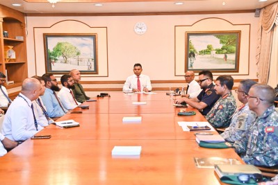 ޙައްޖުވެރިން ފުރުވުމުގެ އިންތިޒާމުތައް ފުރިހަމައަށް ގެންދިއުމަށް މަޝްވަރާކުރައްވައިފި