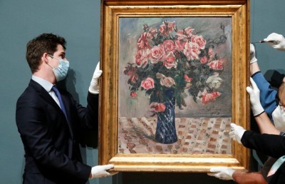 ނާޒީން ފޭރިގަތް ކުރެހުމެއް 71 އަހަރު ފަހުން އޭގެ ވެރިފަރާތަށް