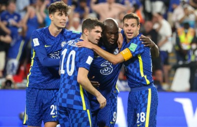 ޗެލްސީ އެންމެ ފަހުން ދުނިޔޭގެ ޗެމްޕިއަނުންނަށް!