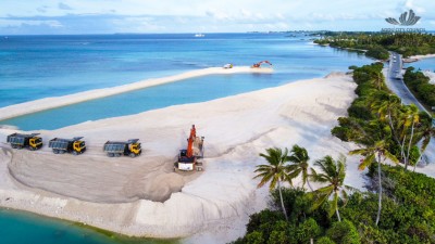 އަންނަ މަހު އައްޑޫގެ ބިން ހިއްކަން ފަށަނީ