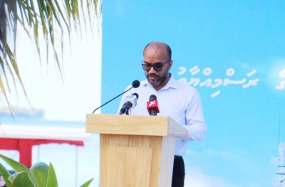 މަސްވެރިކަމަށް އެންމެ ހެޔޮ ބަދަލެއް ގެނެސްދިނީ މި ސަރުކާރުން: އަމީރު