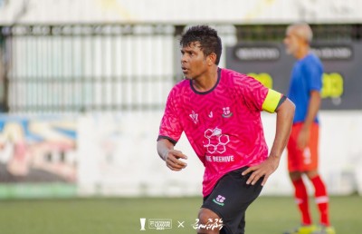 ނައިބް ރައީސް މި އަހަރު ވެސް ވެޓްރަންސްގައި ކުޅުއްވާ