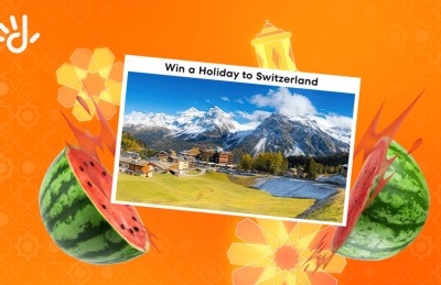 ދިރާގާއެކު "ކަރާ ފަޅައިގެން" ސްވިޓްޒަލޭންޑް ދަތުރެއް