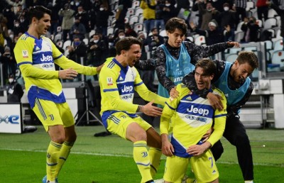 ޔުވެންޓަސް އާއި ފިއޮރެންޓީނާ ވެސް ފަހު ވަގުތު ސެމީ އަށް