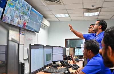 ރޯދަމަހުގެ ފުރަތަމަ ދުވަހު ކަރަންޓު ބޭނުންކުރި އަދަދު ދަށަށް!