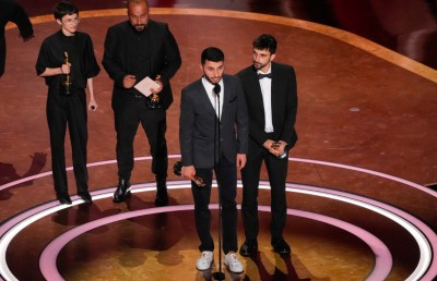 އިޒުރޭލު ސިފައިންގެ ލާއިންސާނީ އަމަލުތައް ދައްކާ ޑޮކިއުމެންޓްރީއަކަށް އޮސްކާ ލިބިއްޖެ