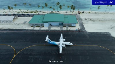 ހޯރަފުއްޓާއި މާވަރުލަށް ވަރަށް އަވަހަށް ރޭގަނޑު ދަތުރުކުރެވޭނެ: ރިޒްވީ