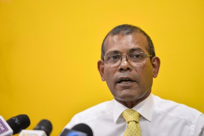 ނަޝީދު، އާ ޕާޓީއެއް އުފައްދަވަނީ