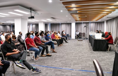 އަކަފޫޓަކަށް 10 މިލިއަން ޖެހުނީ އޮޅުމަކުން ކަމަށް ނިންމައި، ބީލަން ޑިސްކޮލިފައި ކޮށްފި