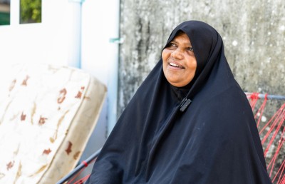 ނިކަމެތި ހާލާ މެދު ދުއާ ކުރަނިކޮށް ބީއެމްއެލްގެ އެހީއަކީ ލިބުނު ނިއުމަތެއް