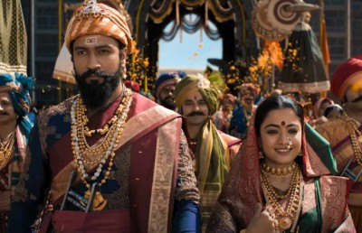 ވިކީގެ އާ ފިލްމަށް ބޮޑު އާމްދަނީއެއް