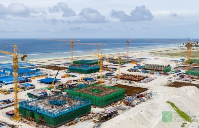 ބީޗް ސައިޑްގެ 34 ބިމަށް 179 ބިޑް ހުށަހަޅައިފި