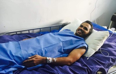 ޑޮކްޓަރު ބުނީ އޮންނަންޖެހޭނީ އެނދުގައޭ، އެކަމަކު އަފްރާހް ތެދުވެއްޖެ