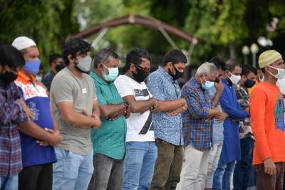 އުރެދޭ މީހުންނަށް ވެސް ތައުބާވާން، ﷲގެ ރަހުމަތުން މުހުލަތު ދެއްވާ: ޚުތުބާ