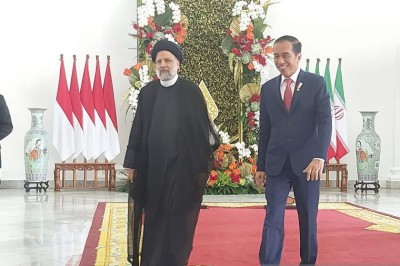 އިގްތިސާދާއި ވިޔަފާރިއާއި ޓެކްނޮލޮޖީގެ ދާއިރާތަކުގައި އީރާނާއި އިންޑޮނީޝިއާ، 11 އެއްބަސްވުމެއްގައި ސޮއިކޮށްފި