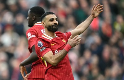 ލިވަޕޫލަށް 16 ޕޮއިންޓުގެ ލީޑެއް