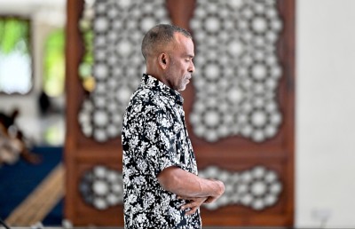 ވީ ކޮންމެ ތަނެއްގައި މާތް ﷲ އަށް ތަގުވާވެރިވުން