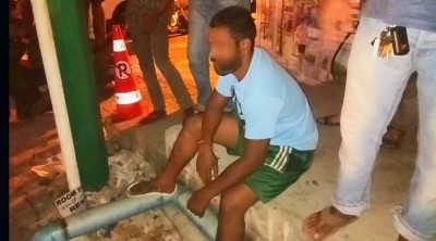 ބަޔަކަށް ޖިންސީ ގުނަވަން ދެއްކި އިންޑިއާ މީހަކު ހިފަހައްޓާ ފުލުހުންނާ ހަވާލުކޮށްފި