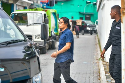 މޭރީ މަރުވި ހާދިސާ މާވިން ކިޔައިދިން ގޮތް އައިއޯގެ ދުލުން؛ ''ދަންޖެހުނީ އަރާރުމަކަށް ފަހު''