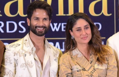 ކަރީނާ އާއި ޝާހިދު އެކުގައި ފެނުމުން އުފާވެއްޖެ