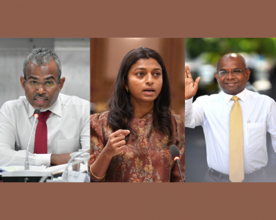 މިނިސްޓަރުންނާއި މަޖިލީޙުގެ ނައިބު ރައީސްގެ އިތުބާރު ނެތްކަމުގެ މައްސަލަތައް އެޖެންޑާކޮށްފި