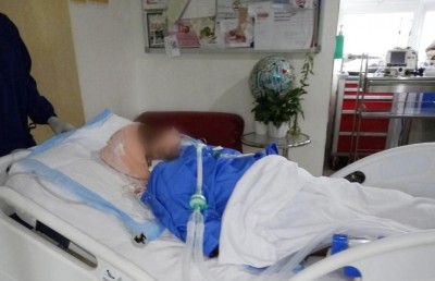 ޓިއުމަރެއް އިންކަން ނޭނގި 10 އަހަރު، މިހާރު މަރުގެ ތުންފަތްމަތީގައި!