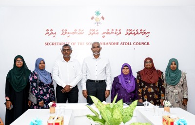 އެންމެ އިސް އެއް ސިޔާސަތަކީ އަންހެން ދަރިންނަށް ފުރުސަތު އިތުރަށް ފަހިކޮށްދިނުން: ރައީސް