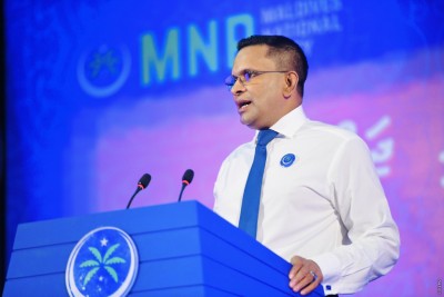 އެމްއެންޕީގެ ވެރިކަމެއްގައި ޑުރަގް އެތެރެކުރާ މީހުންނަށް މަރުގެ އަދަބު ދޭނަން: ނާޒިމް