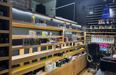 ވޭޕްގެ ވިޔަފާރިކުރާ ތަނެއް ފާސްކޮށް ބިދޭސީއަކު ހައްޔަރުކޮށްފި