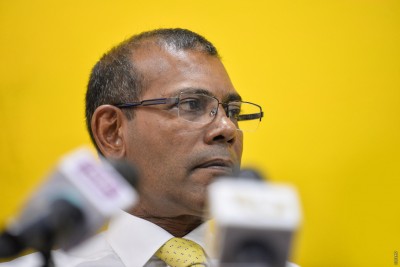 ނަޝީދުގެ އިންޒާރެއް: ބަޔަކު ބޭނުންވިޔަސް މަގާމުން ވަތްކެއް ނުކުރެވޭނެ