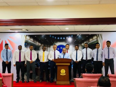 މަޖިލީހުގައި އިދިކޮޅުން ކުރާ މަސައްކަތް ވަރުގަދަ ކުރަން އެހެން ޕާޓީތަކަށް ދައުވަތު ދީފި