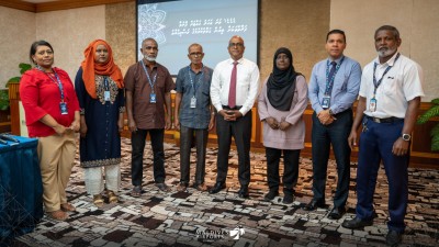 އެމްއޭސީއެލްގެ ޙައްޖު ދަތުރު ފަސް މުވައްޒަފަކަށް