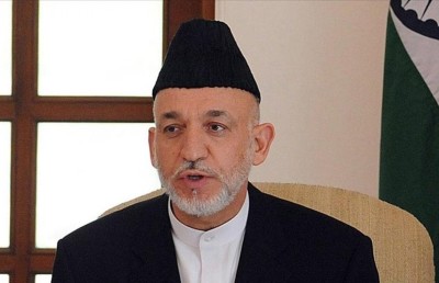 އަފްގާނުގެ ފައިސާތައް ދޫކޮށްލާ: ކަރްޒާއީ