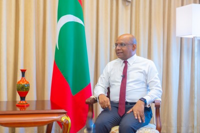 އިތުބާރު ނެތް މައްސަލައިގައި ޝާހިދަށް ނޯޓިސް ދީފި