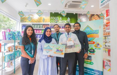 ސިމްޑީގެ ރޯދަ ޕްރޮމޯޝަނުގެ ފުރަތަމަ ހަފުތާގެ އިނާމުތައް ދީފި