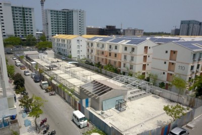 ވެށިފަހި ފްލެޓްތައް މަރާމާތުކުރުމުގެ ފުރަތަމަ ފިޔަވަހި ނިންމާލައިފި