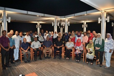 ދަރިވަރުންގެ ނަތީޖާ ރަނގަޅުކުރުމަށް ސްކޫލުތަކުން ކުރާ މަސައްކަތަށް ނައިބު ރައީސްގެ ޝުކުރު