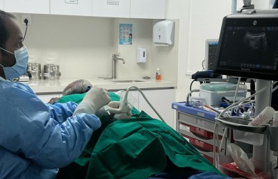 ދުވަސްވީ ތަދުތަކަށް ދޭ ރޭޑިއޯ ފްރީކުއެންސީ ފަރުވާ ޕެއިން ކްލިނިކުގައި