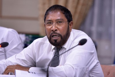 ގާސިމް ހުންނެވީ އުއްމީދުގައި؛ ވިދާޅުވީ މިއީ ޖޭޕީގެ ފަހަރު ކަމަށް