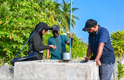 ވާދޫގައި "އަނދިރިއަނދިރިންގެ މަންމަ"