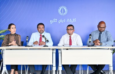 އެމްއެމްއޭ މެދުވެރިކޮށް ސަރުކާރަށް ފައިސާ ހޯދަނީ