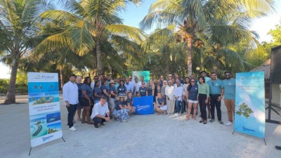 ދެކުނު އެފްރިކާގައި ދިވެހިރާއްޖެ އިޝްތިހާރު ކުރަން ޚާއްސަ ޕްރޮގްރާމެއް ފަށައިފި