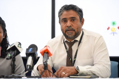 ސަސްޕެންޝަނަށް ފަހު ވެމްކޯގެ އެމްޑީ ވަޒީފާއަށް ނިކުންނަން ފަށައިފި
