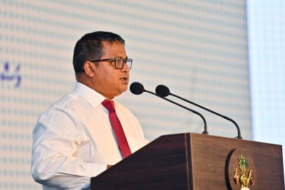 ނަޝީދުގެ ތުހުމަތަށް މިނިސްޓަރުގެ ރައްދު: ކުންފުނިތަކުގެ ވިޔަފާރީގެ މައުލޫމާތު މިނިސްޓްރީން ބަލަހައްޓާކަށް ނުޖެހޭނެ