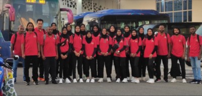 ކާވާ ވިމެންސް ޗެލެންޖް ކަޕްގައި ވާދަކުރުމަށް ރާއްޖޭގެ ޓީމު ފުރައިފި